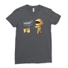 mum, is that you Ladies Fitted T-Shirt