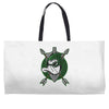 arrow ducks Weekender Totes