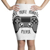 five more minutes Pencil Skirts