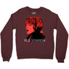 Red Sparrow Crewneck Sweatshirt