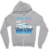 Partners For Life Zipper Hoodie