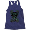 skullboarder Racerback Tank