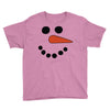 frosty snowman Youth Tee