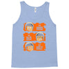 good cop bad cop ugly cop Tank Top