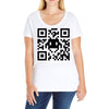 invadqr Ladies Curvy T-Shirt