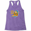 jabba dabba doo! Racerback Tank