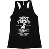 Best Friend Doberman Racerback Tank