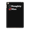 more nice than naughty iPad Mini 4