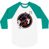 nightcrawler 3/4 Sleeve Shirt