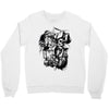 skull pirate Crewneck Sweatshirt