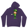 DABBİNG LEPRECHAUN Unisex Hoodie