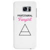 Professional Fangirl Samsung Galaxy S7 Edge