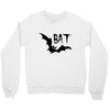 bat (2) Crewneck Sweatshirt