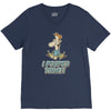 I Pooped Today V-Neck Tee