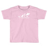 poker ~ fish to shark evolution ~ Toddler T-shirt