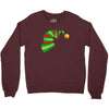 hat Crewneck Sweatshirt