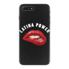 latina power bite iPhone 7 Plus Case