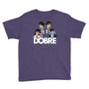 Dobre Twins Youth Tee