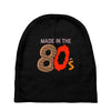 made in the 80's Baby Beanies