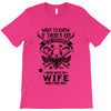 Life After Death Mess With My Wife T-Shirt