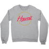hawaii 2 Crewneck Sweatshirt