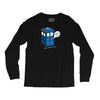 sci fi sacrilege Long Sleeve Shirts