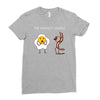 the perfect couple Ladies Fitted T-Shirt