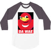DA WAE 3/4 Sleeve Shirt