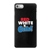 red white and cute iPhone 7 Case