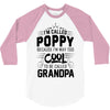 I Am Called Poppy... 3/4 Sleeve Shirt