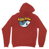 Jabberjaw - the lovable 70&rsquo;s animated shark Unisex Hoodie