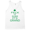 keep calm ireland Tank Top