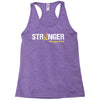 Stronger Than You Think Racerback Tank