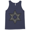 star blacked Tank Top