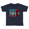 rock, paper, dragon Toddler T-shirt