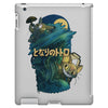 totoro iPad 3 and 4 Case