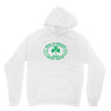 made in america with irish parts Unisex Hoodie