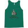 old school Tank Top