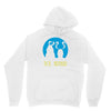 tick and arthur Hoodie