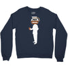 pot head1 Crewneck Sweatshirt