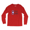 gone gamin logo Long Sleeve Shirts