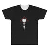the clown father All Over Men's T-shirt
