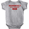 haddonfield high school 1978 Baby Bodysuit