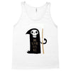 one scythe fits all Tank Top