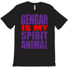 gengar is my spirit animal T-Shirt