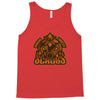 kokiri forest scrubs Tank Top