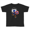 mega capt Toddler T-shirt