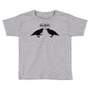nevermore Toddler T-shirt