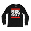 rek607 Long Sleeve Shirts