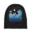 beach Baby Beanies